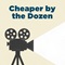 Cheaper by the Dozen Cheaper by the Dozen