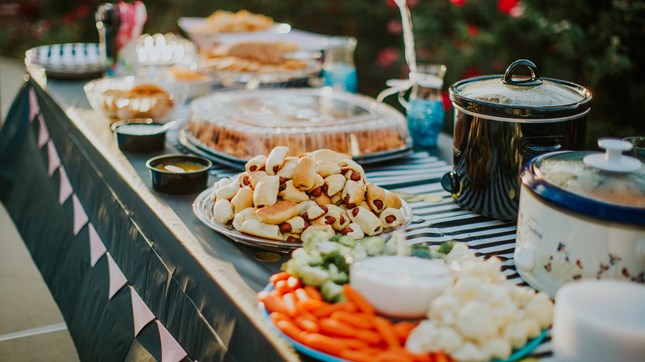 Add a Leaf to the Table