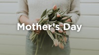 Preaching on Mother's Day