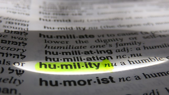 How Humility Can Transform Our Preaching How Humility Can Transform Our Preaching