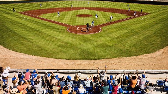 From the Dugout to the Pulpit