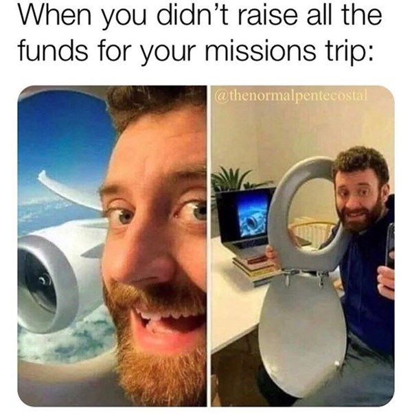 Cheap Flight - Meme