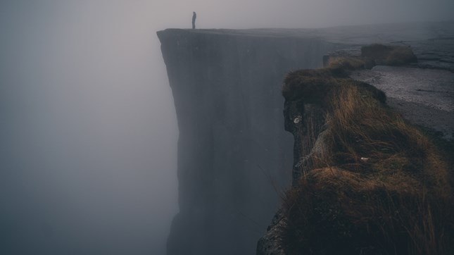 Preaching Through Darkness