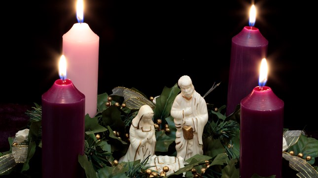 Preaching Through Advent … Again?