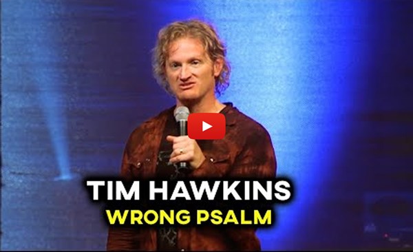 Wrong Psalm - Video