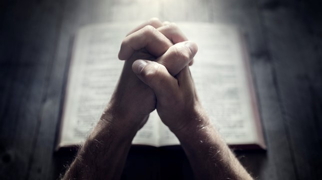 A Prayer for Preaching