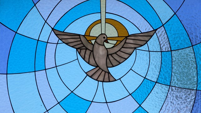 Come, Holy Spirit Come, Holy Spirit
