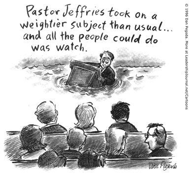 A Sermon of Weighty Subject A Sermon of Weighty Subject
