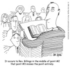 Sermon Gaffe