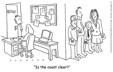 Is the Coast Clear?