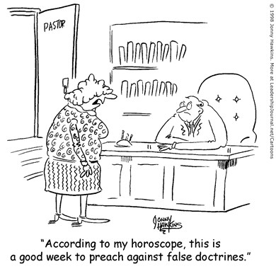 Astrology and False Doctrine Astrology and False Doctrine