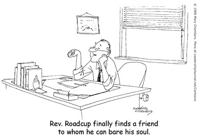 The Pastor's Friendlessness The Pastor's Friendlessness