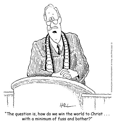 Easy Evangelism Easy Evangelism