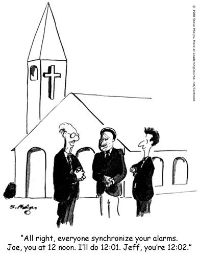Conspiracy to Stop the Sermon Conspiracy to Stop the Sermon