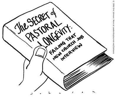 Secret of Pastoral Longevity Secret of Pastoral Longevity