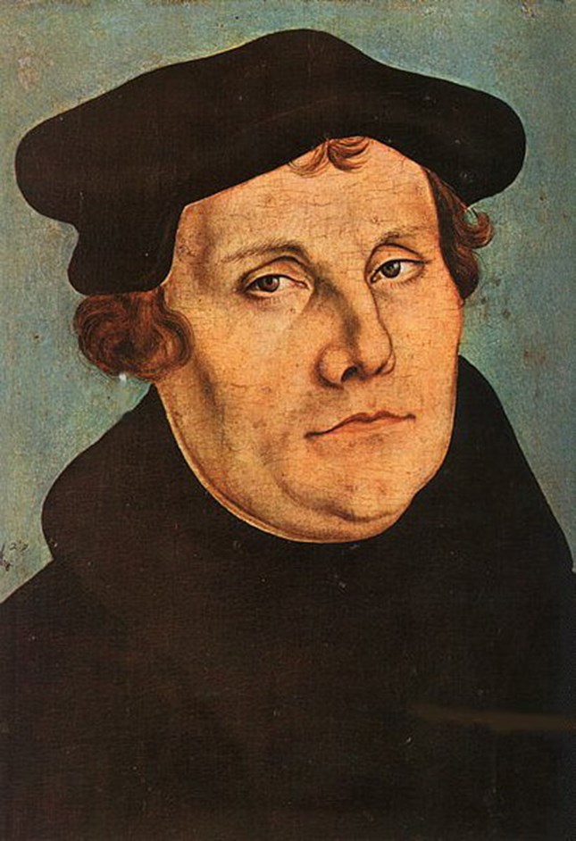 Luther, Martin