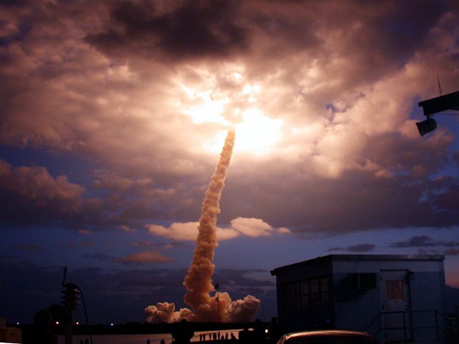 Space Shuttle Columbia