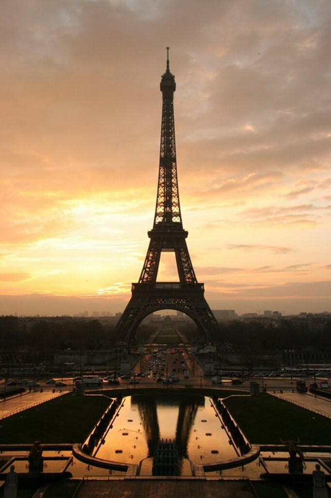 The Eiffel Tower