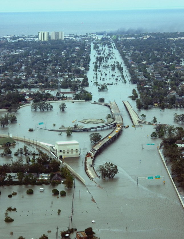 Hurricane Katrina