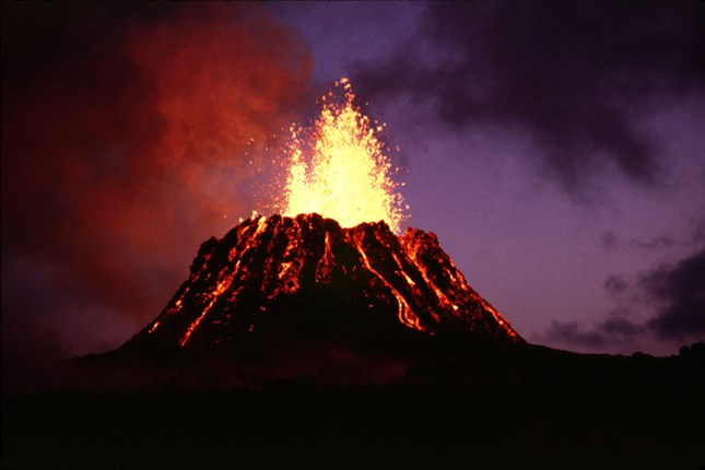 Volcano