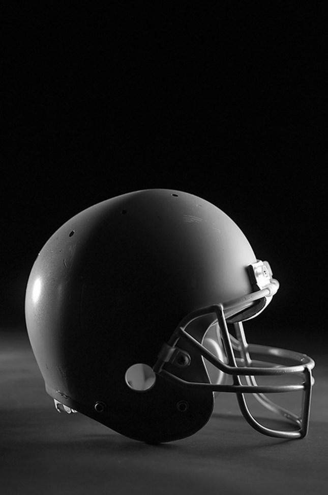 Football Helmet