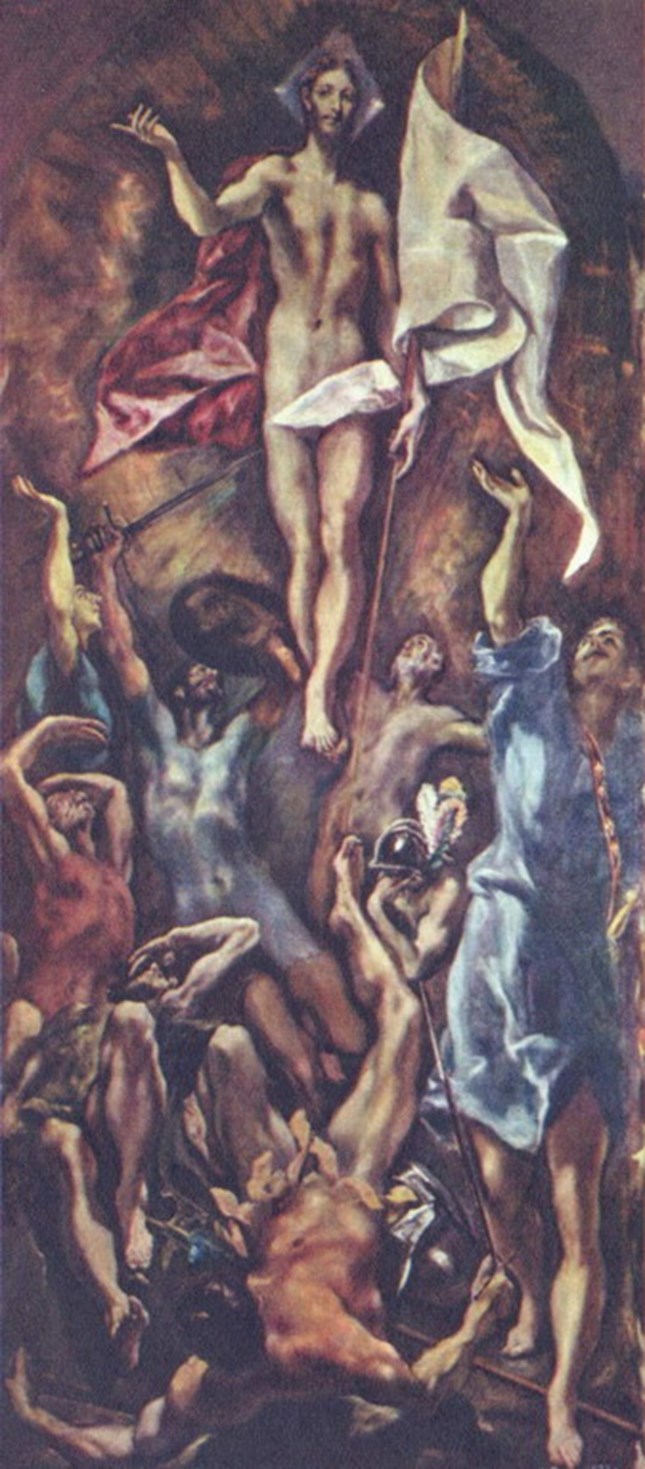 <em>The Resurrection of Christ</em>