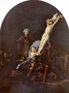 <em>The Raising of the Cross</em>