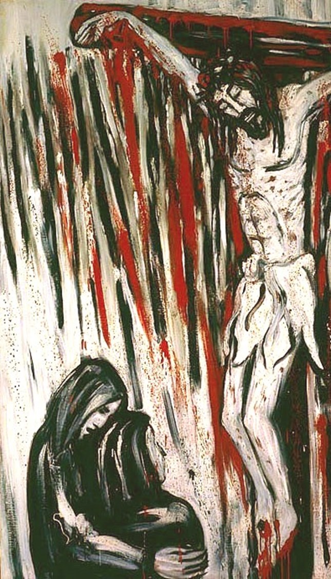 <em>The Crucifixion</em>