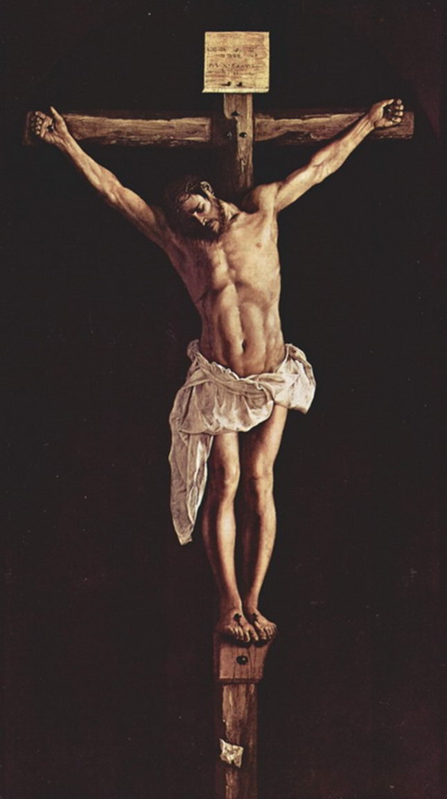 <em>Christ on the Cross</em>