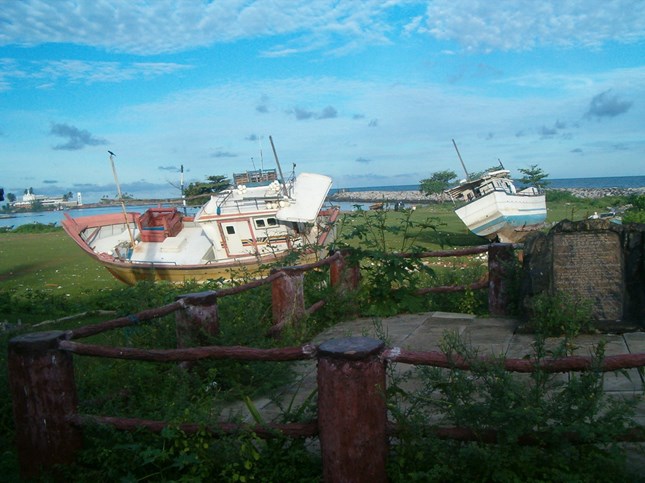 Tsunami Aftermath