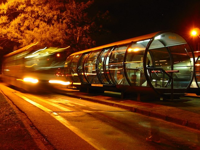 Bus Station