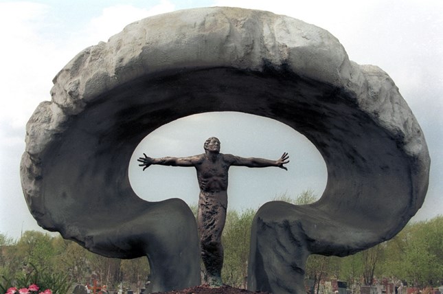 Chernobyl Monument