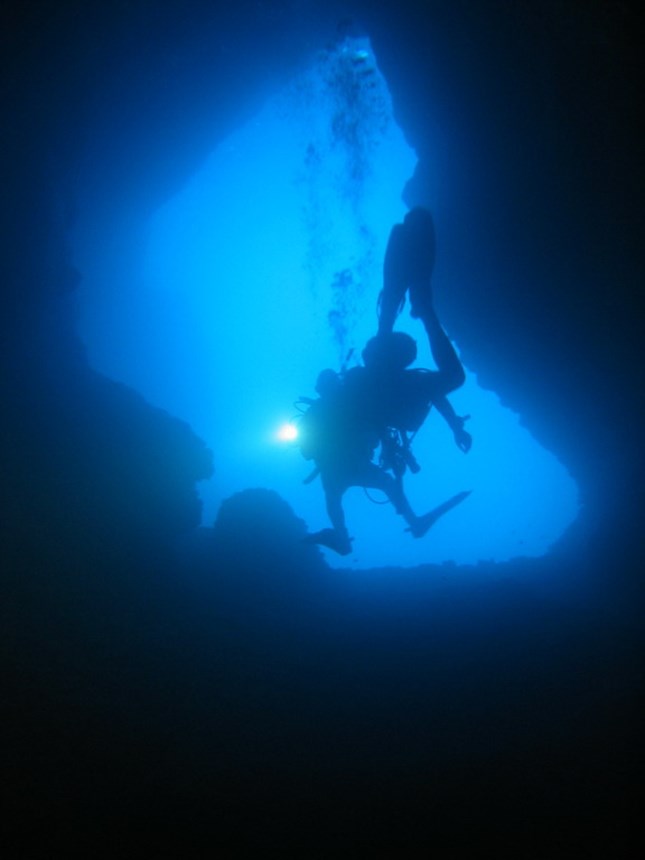 Scuba Diving