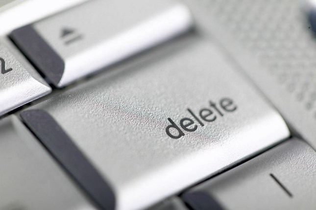 Delete Key