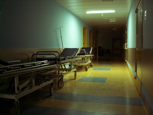 Hospital Interior