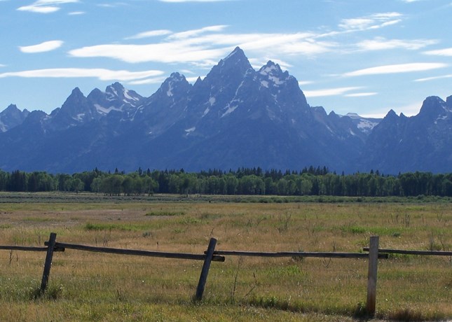 Grand Tetons 3