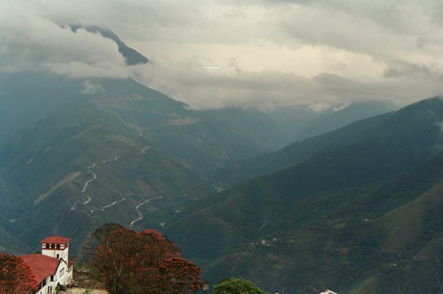 Yungas Road