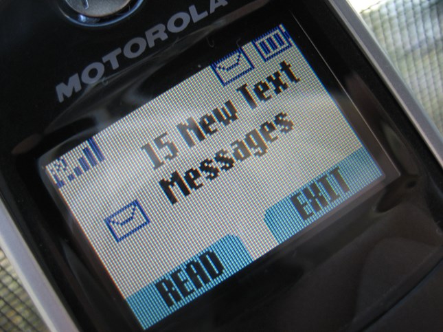 Text Messages