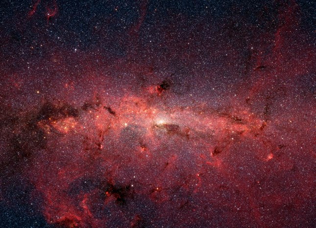 Milky Way Galaxy