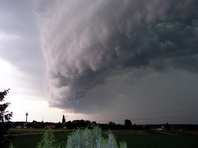 Storm Cloud