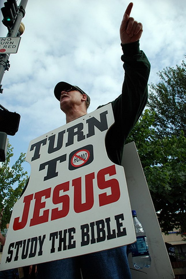 Street Preacher