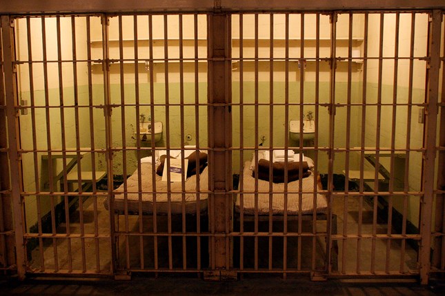 Prison Cells