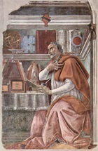 St. Augustine of Hippo