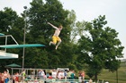 High Dive Leap