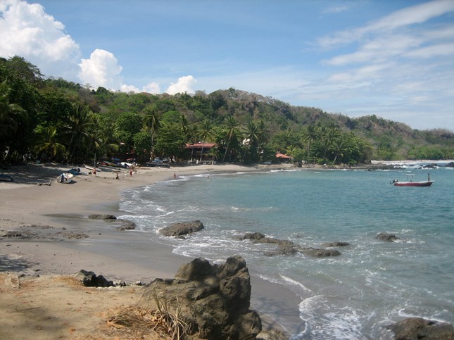 Nicoya Peninsula, Costa Rica