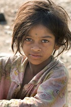 Child from Mumbai