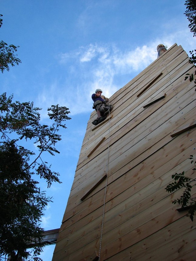 Ropes Course