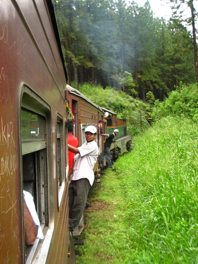 Train Ride