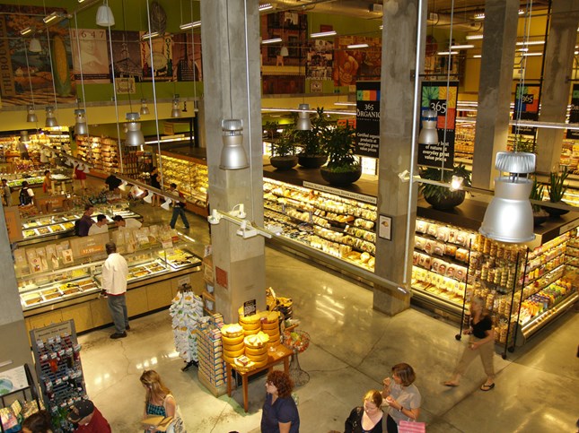 Whole Foods Market