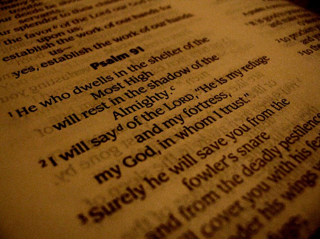 Psalm 91